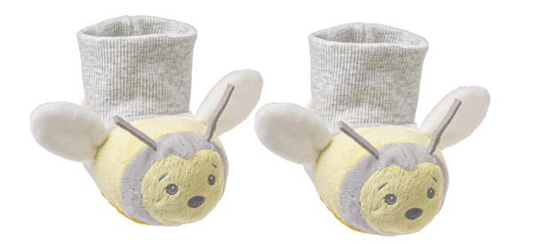 Sweet As Can Bee Slippers (1 pair)