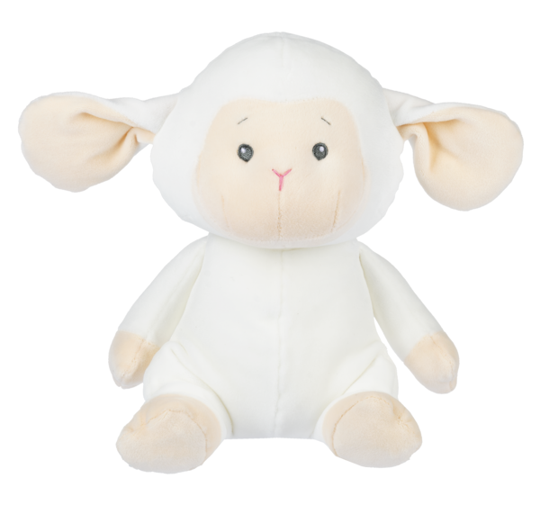 Cuddle-Me Lamb