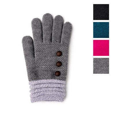 Britt's Knits Stretch Knit Gloves 3.0
