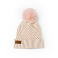 Britt's Knits Super Poof Kids Pom Hat