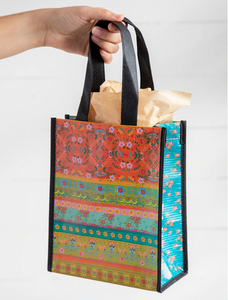 Happy Bag Border Print