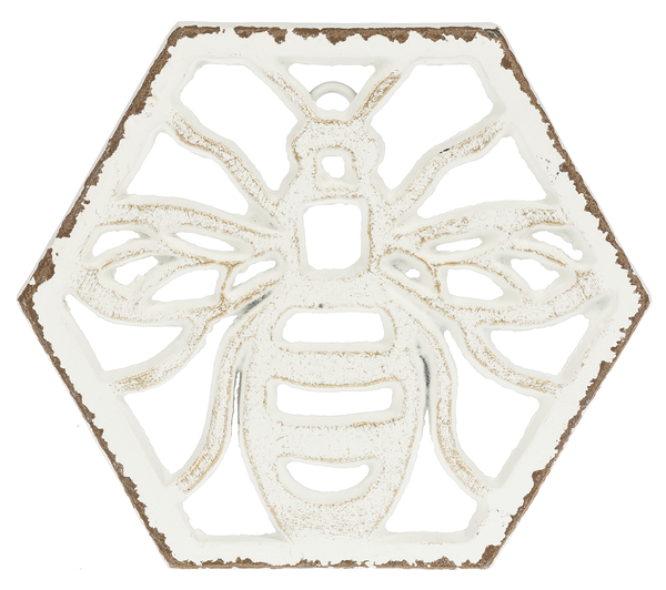 Bee Trivet/Wall Decor