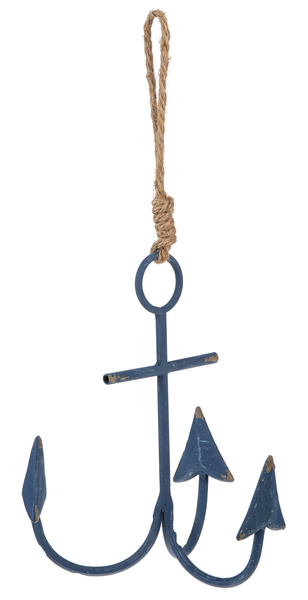 Anchor on Rope Hanger