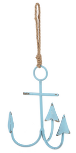 Anchor on Rope Hanger
