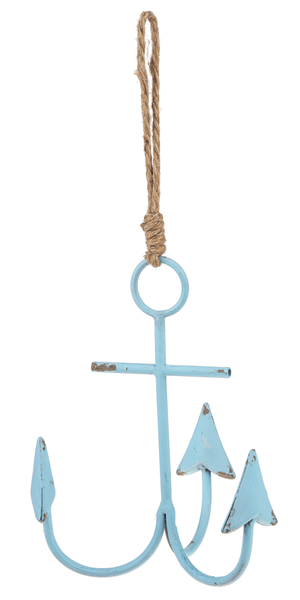 Anchor on Rope Hanger