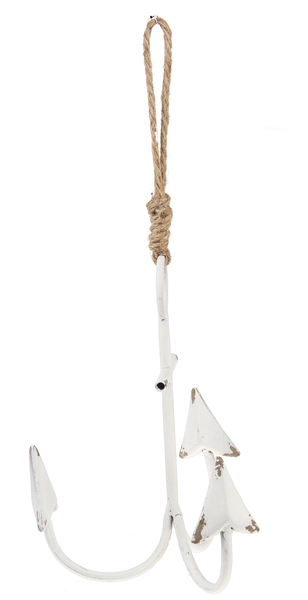 Anchor on Rope Hanger