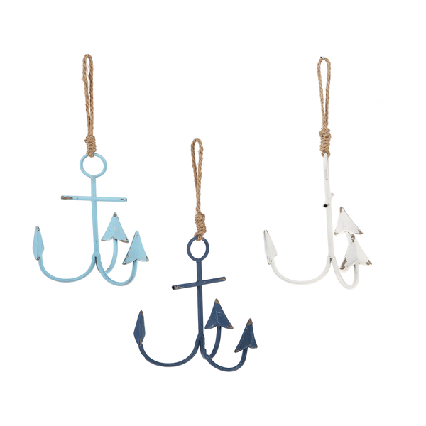 Anchor on Rope Hanger