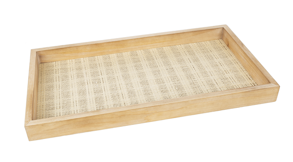 Natural Inlay Tray