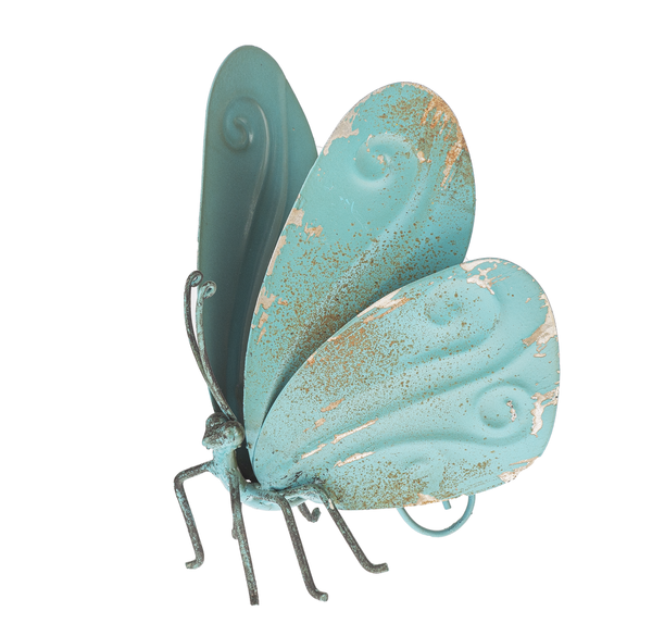 Small Distressed Butterfly