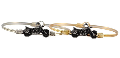 Luca + Danni Motorcycle Bangle