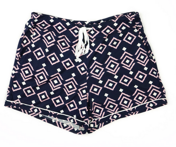 Hello Mello Dreamscape Lounge Shorts