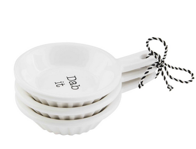 Dip, Dunk, Dab Dish Set