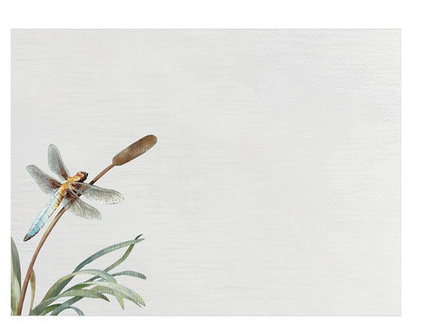 Dragonfly Sympathy Card