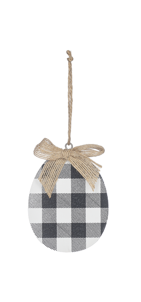 Reversible Egg Ornaments