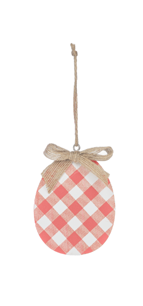 Reversible Egg Ornaments