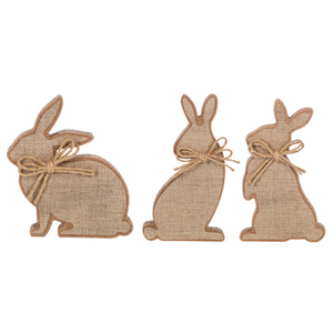 Follow the Bunny - Bunny Figurines
