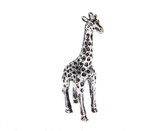 Always Stand Tall (Giraffe) Charm