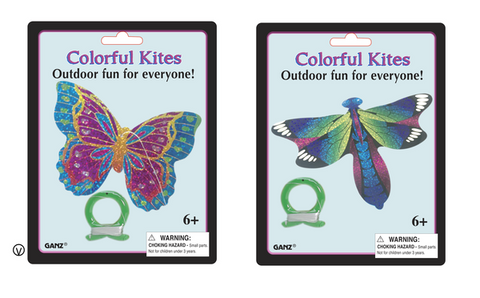 Colorful Kites