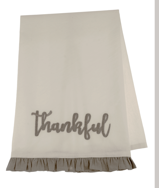 Neutral Fall Tea - Towels (2 pc. set)