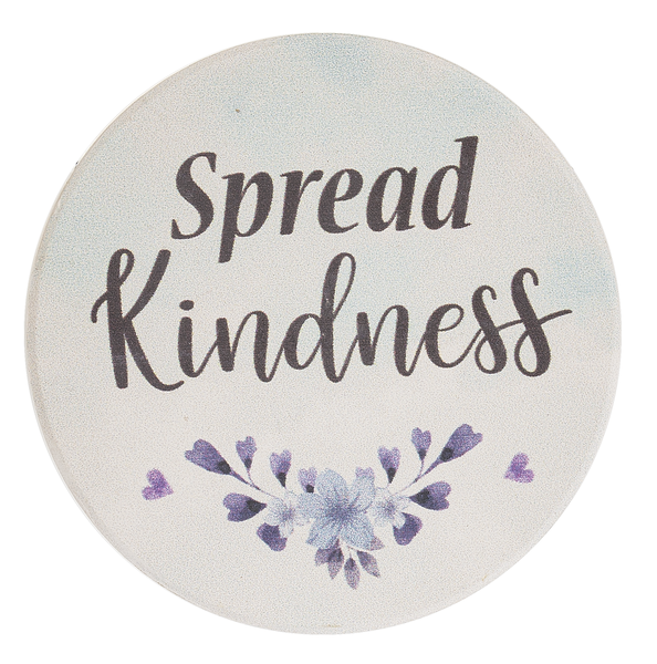 Car Coaster - Spread Kindness