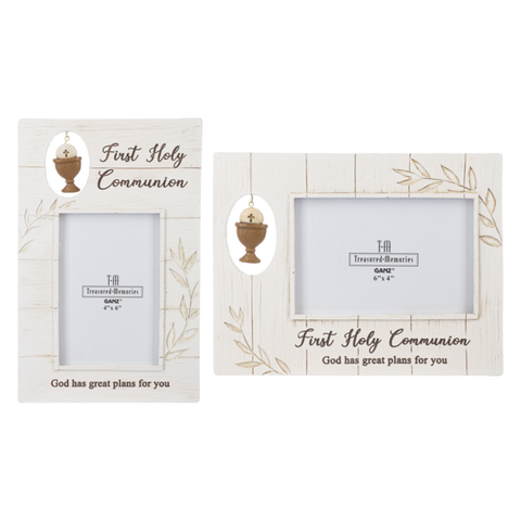 Sacranent - First Communion Frames