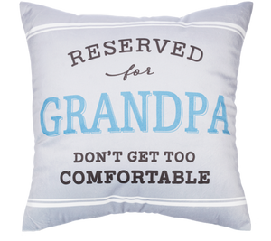 Multifunctional Pillow for Grandpa