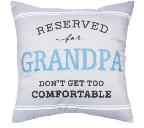 Multifunctional Pillow for Grandpa