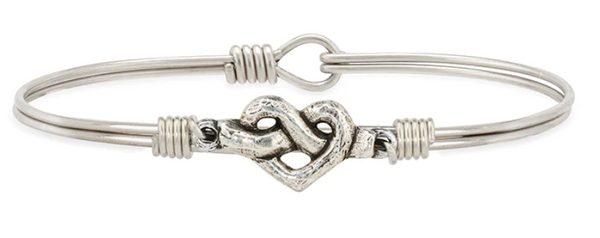 Luca + Danni Everlasting Love Bangle Bracelet