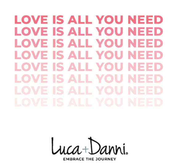 Luca + Danni Everlasting Love Bangle Bracelet