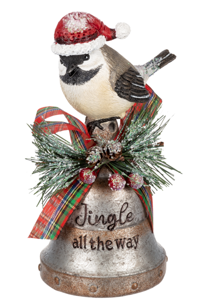 Festive Feathered Friends - Figurines