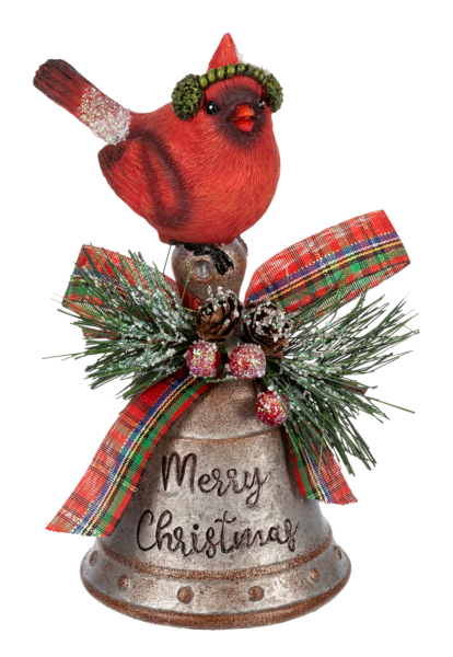 Festive Feathered Friends - Figurines