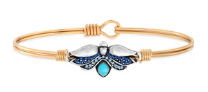 Luca + Danni Firefly Bangle Bracelet