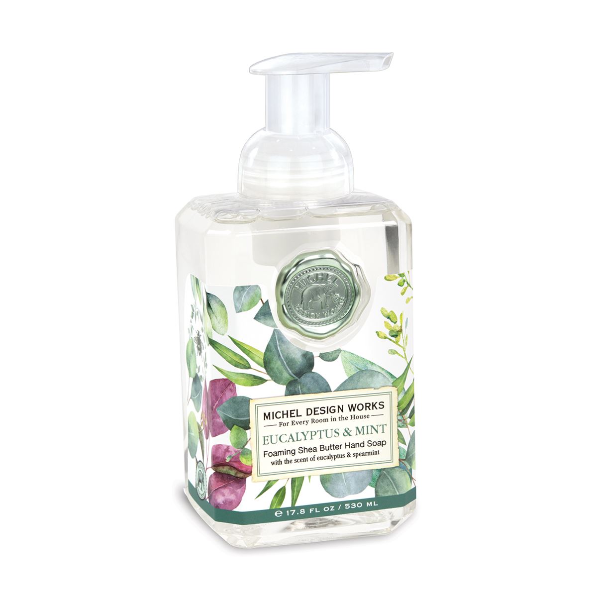 Eucalyptus & Mint Foaming Soap