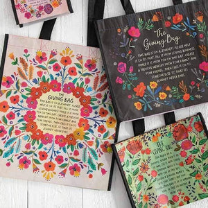 The Giving Bag Gift Bags