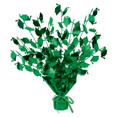Grad Cap Mini Centerpiece