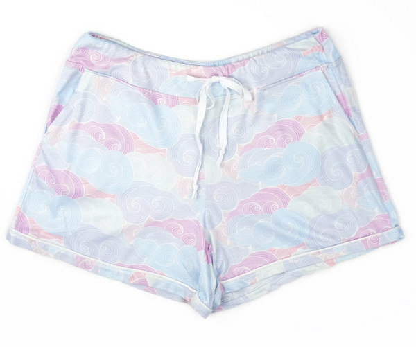 Hello Mello Dreamscape Lounge Shorts