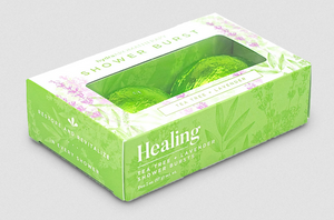 Healing Shower Burst Duo Pack