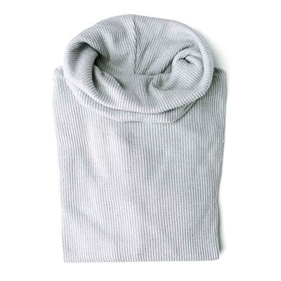 Hello Mello Cuddleblend Cowl Neck Tops