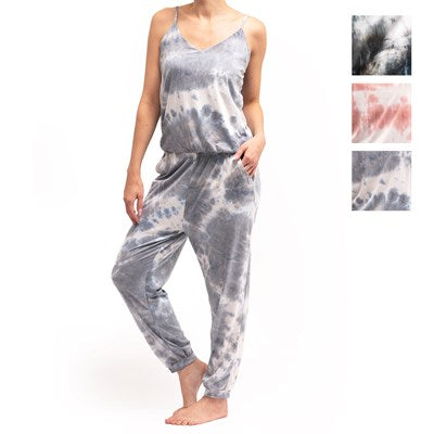 Hello Mello Dyes the Limit Jumpsuit