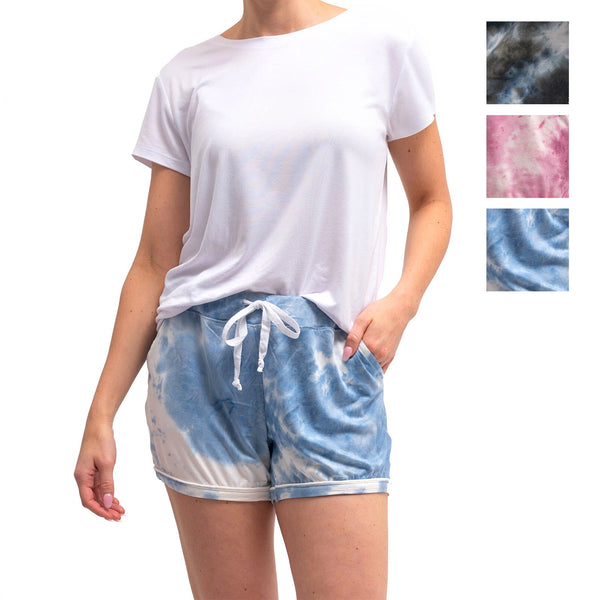 Hello Mellow Dyes the Limit Shorts