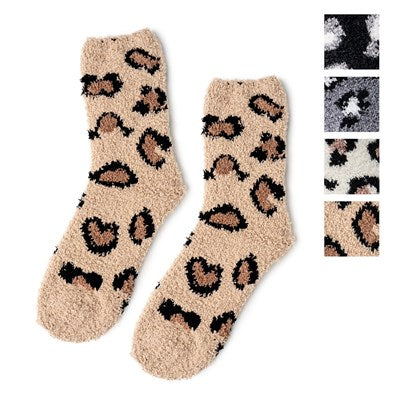 Hello Mello Cat Nap Lounge Socks