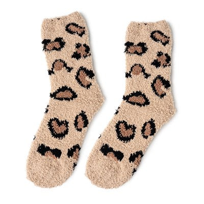 Hello Mello Cat Nap Lounge Socks