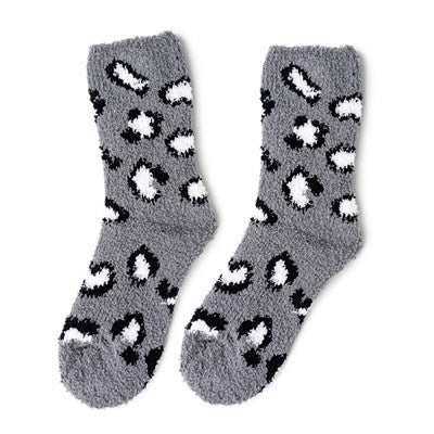 Hello Mello Cat Nap Lounge Socks