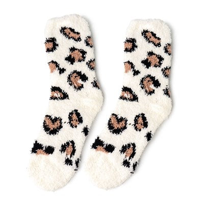 Hello Mello Cat Nap Lounge Socks