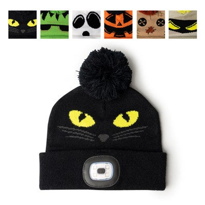 Halloween Night Scope Kids Hats