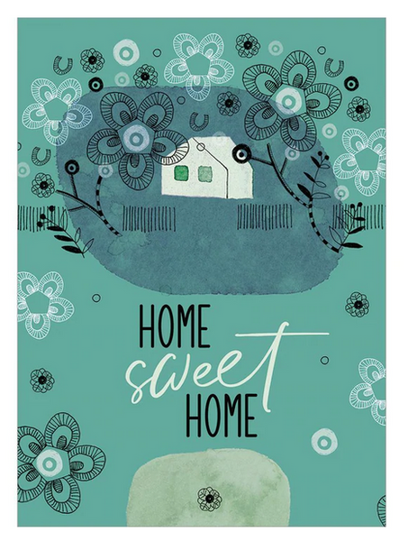 Home Sweet Home New Home Card