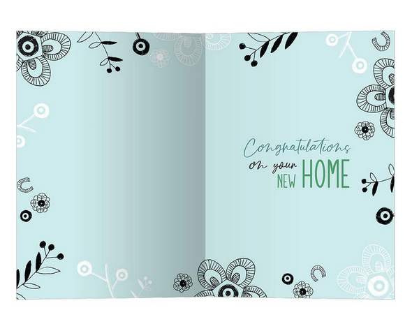 Home Sweet Home New Home Card