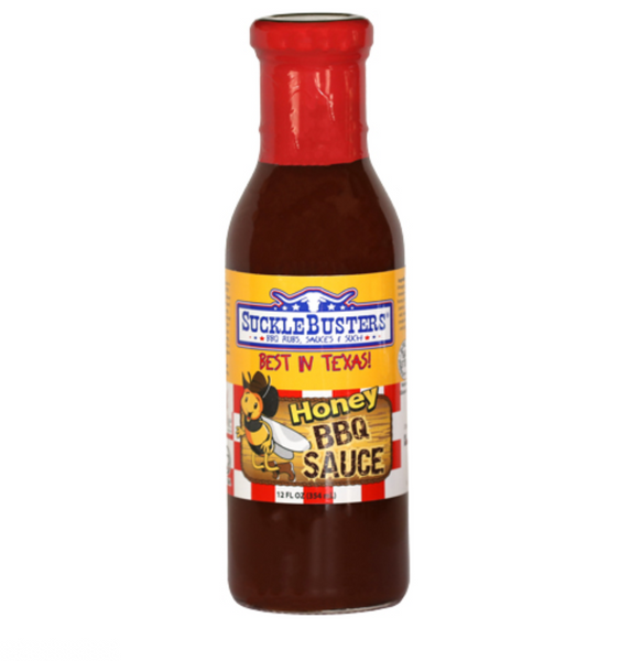 Honey BBQ Sauce