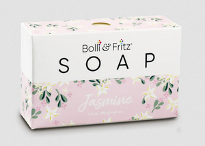 Soap in Jasmine