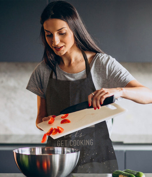 Kitchen Elements Aprons